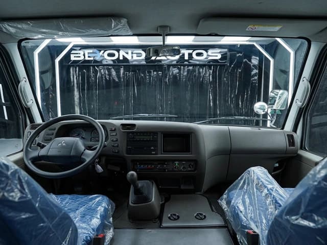 2026 Mitsubishi Rosa Standard 4.2L 4 Cyl Diesel RWD MT - Beyond Autos - www.beyondautos.com