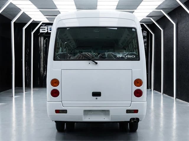 2026 Mitsubishi Rosa Standard 4.2L 4 Cyl Diesel RWD MT - Beyond Autos - www.beyondautos.com