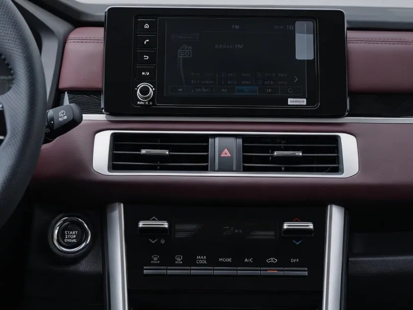 2026 Mitsubishi Xpander Cross High Line 1.5L 4 Cyl Petrol FWD CVT - Beyond Autos - www.beyondautos.com