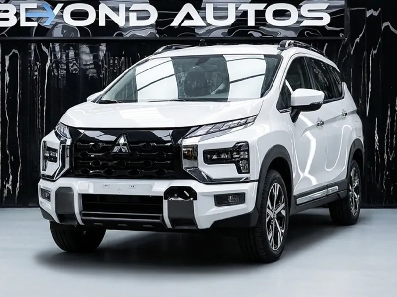 2026 Mitsubishi Xpander Cross High Line 1.5L 4 Cyl Petrol FWD CVT - Beyond Autos - www.beyondautos.com