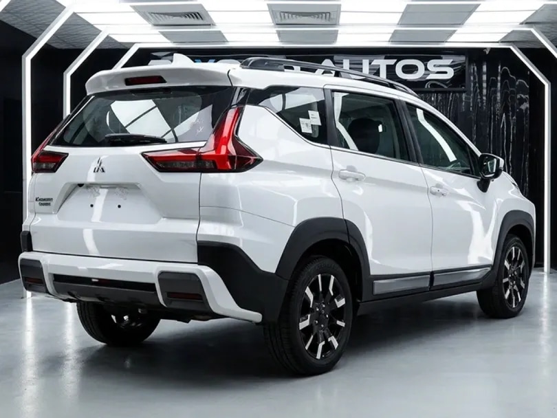 2026 Mitsubishi Xpander Cross High Line 1.5L 4 Cyl Petrol FWD CVT - Beyond Autos - www.beyondautos.com