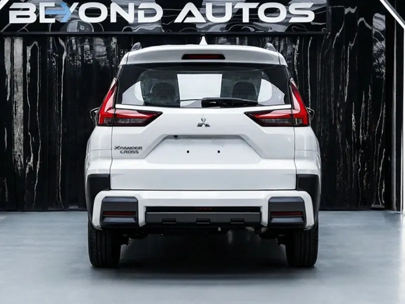 2026 Mitsubishi Xpander Cross High Line 1.5L 4 Cyl Petrol FWD CVT - Beyond Autos - www.beyondautos.com
