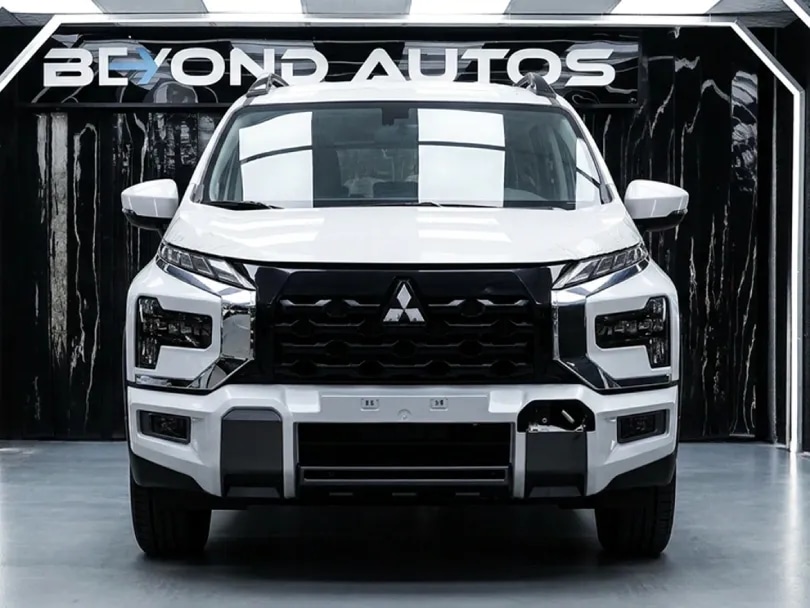 2026 Mitsubishi Xpander Cross High Line 1.5L 4 Cyl Petrol FWD CVT - Beyond Autos - www.beyondautos.com