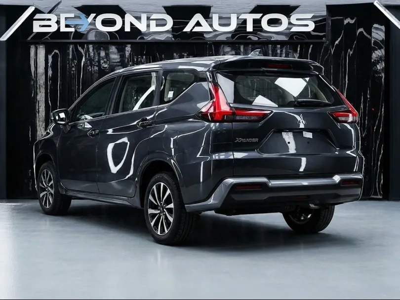 2026 Mitsubishi Xpander High line 1.5L L4 Petrol AT - Beyond Autos - www.beyondautos.com