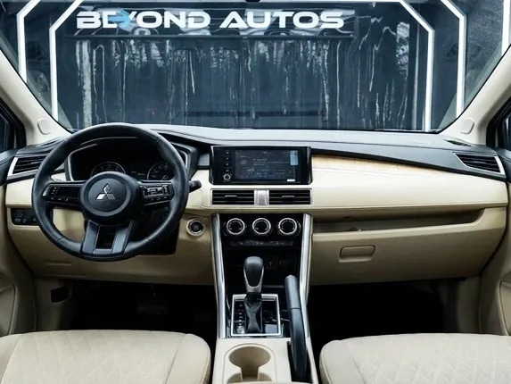 2026 Mitsubishi Xpander High line 1.5L L4 Petrol AT - Beyond Autos - www.beyondautos.com