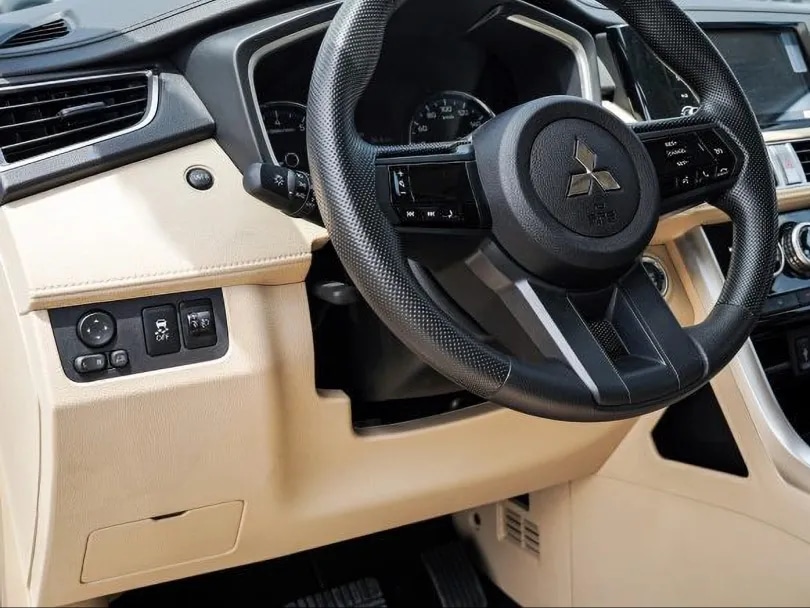 2026 Mitsubishi Xpander High line 1.5L L4 Petrol AT - Beyond Autos - www.beyondautos.com