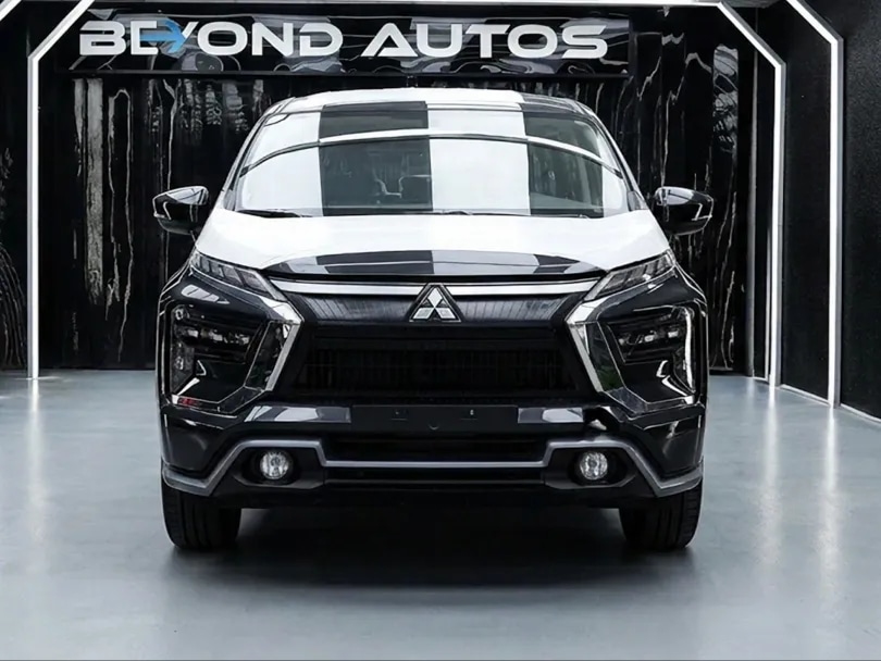 2026 Mitsubishi Xpander High line 1.5L L4 Petrol AT - Beyond Autos - www.beyondautos.com
