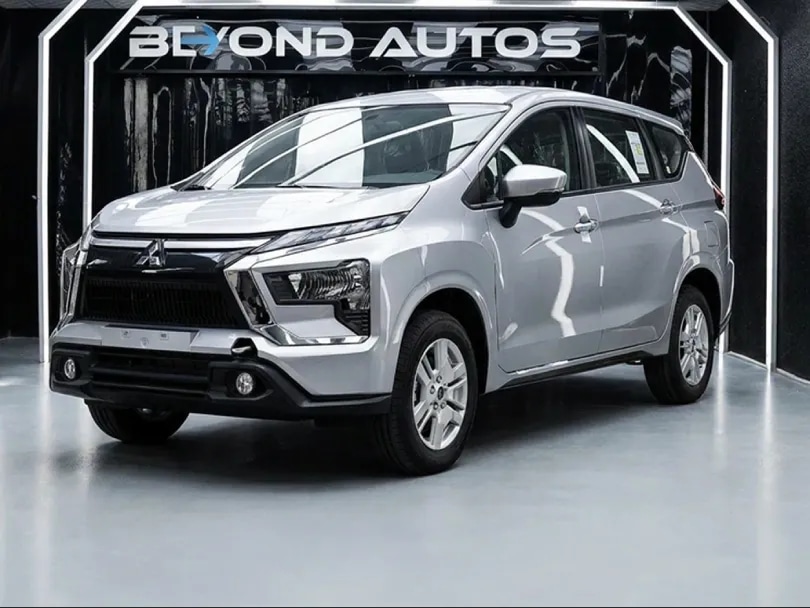 2026 Mitsubishi Xpander Mid line 1.5L L4 Petrol AT - Beyond Autos - www.beyondautos.com