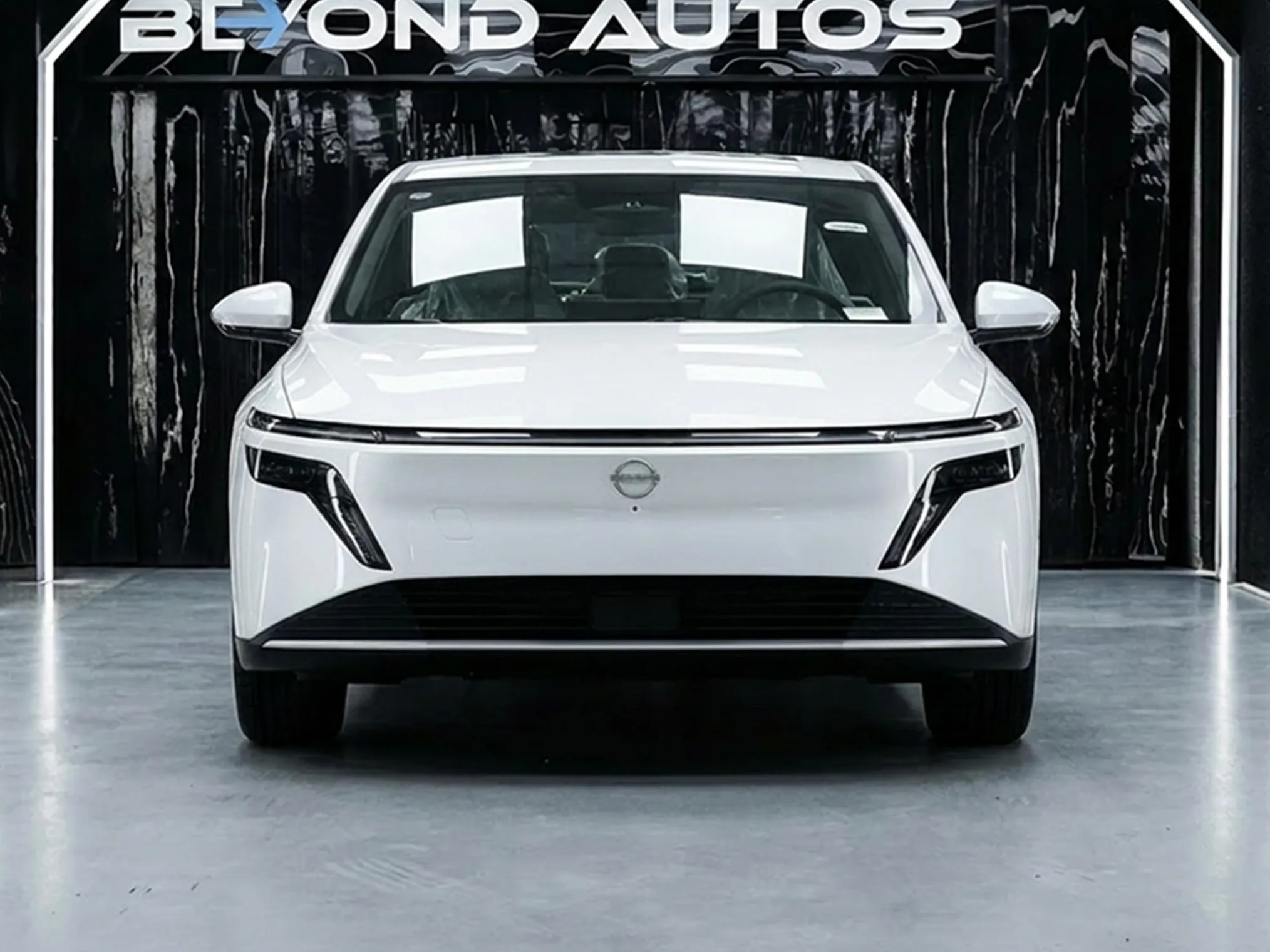 2026 Nissan N6 Max 1.5L 4 Cyl PHEV FWD DHT - Beyond Autos - www.beyondautos.com