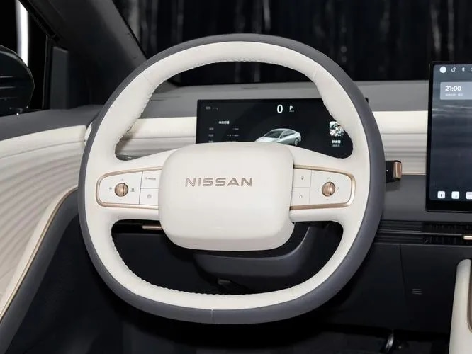 2026 Nissan N6 Max 1.5L 4 Cyl PHEV FWD DHT - Beyond Autos - www.beyondautos.com