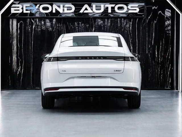 2026 Nissan N6 Max 1.5L 4 Cyl PHEV FWD DHT - Beyond Autos - www.beyondautos.com