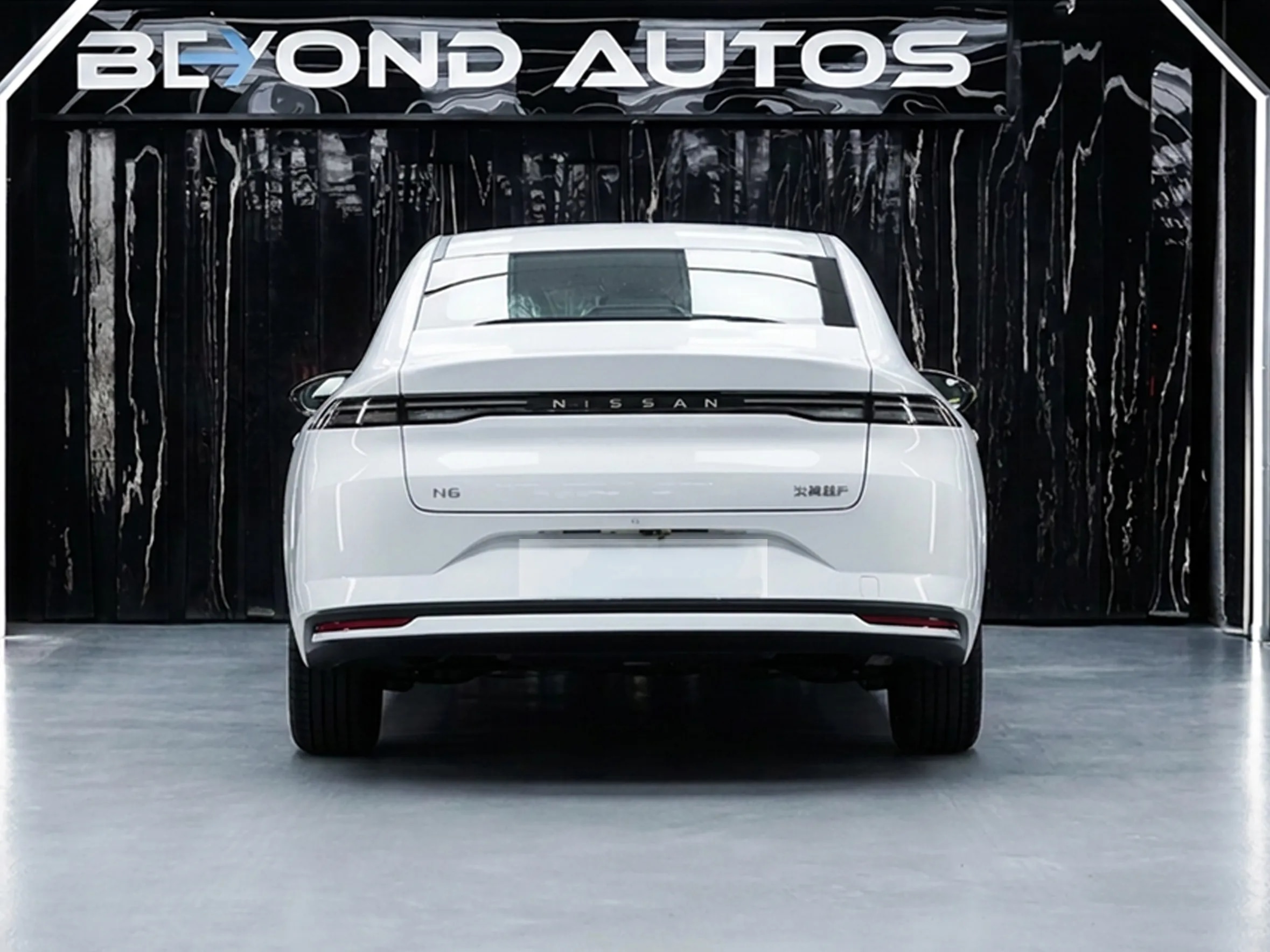 2026 Nissan N6 Max 1.5L 4 Cyl PHEV FWD DHT - Beyond Autos - www.beyondautos.com
