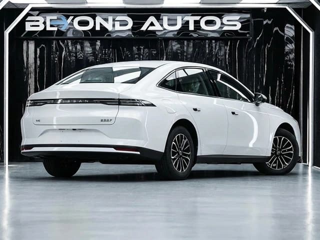 2026 Nissan N6 Max 1.5L 4 Cyl PHEV FWD DHT - Beyond Autos - www.beyondautos.com
