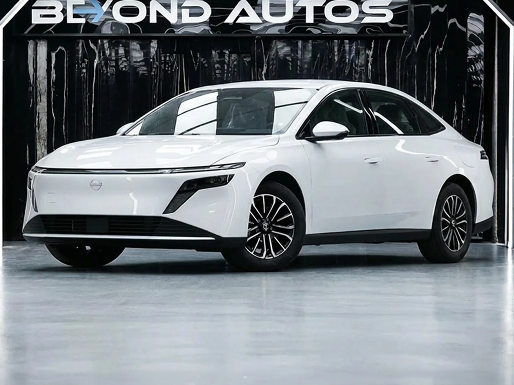 2026 Nissan N6 Max 1.5L 4 Cyl PHEV FWD DHT - Beyond Autos - www.beyondautos.com