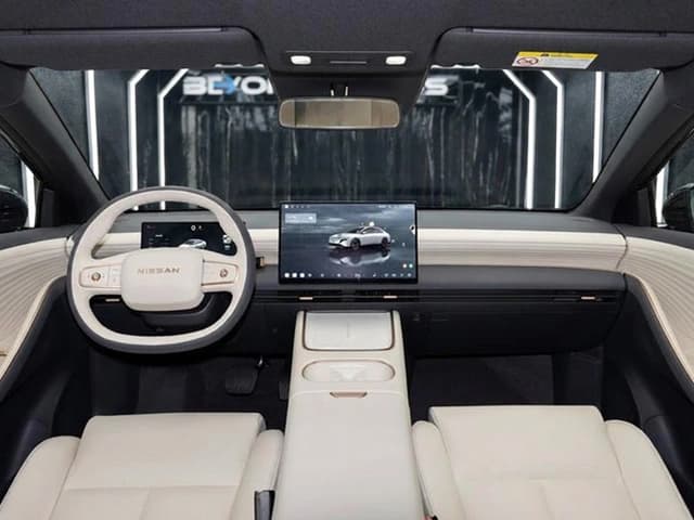 2026 Nissan N6 Max 1.5L 4 Cyl PHEV FWD DHT - Beyond Autos - www.beyondautos.com