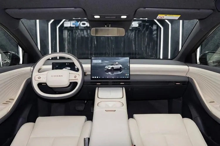 2026 Nissan N6 Max 1.5L 4 Cyl PHEV FWD DHT - Beyond Autos - www.beyondautos.com