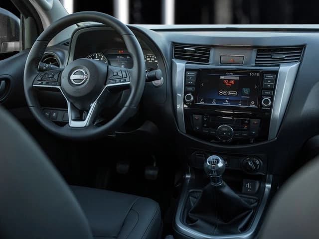2026 Nissan Navara LE 4X4 2.5L 4 Cyl Petrol 4WD MT - Beyond Autos - www.beyondautos.com