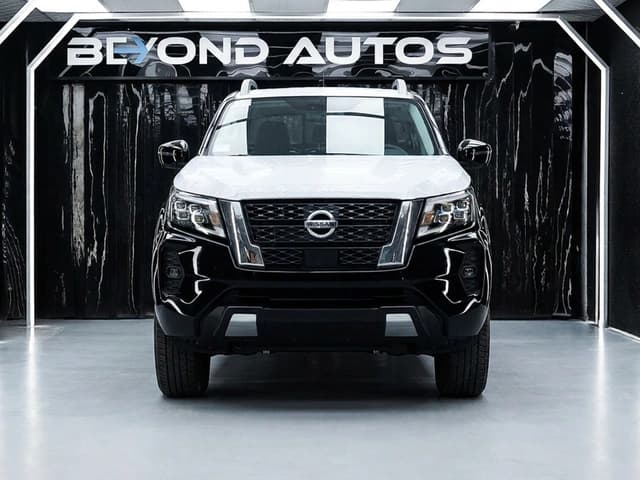 2026 Nissan Navara LE 4X4 2.5L 4 Cyl Petrol 4WD MT - Beyond Autos - www.beyondautos.com