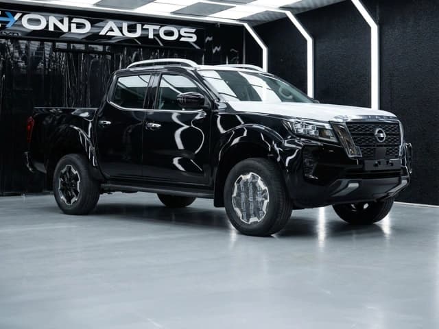 2026 Nissan Navara LE 4X4 2.5L 4 Cyl Petrol 4WD MT - Beyond Autos - www.beyondautos.com
