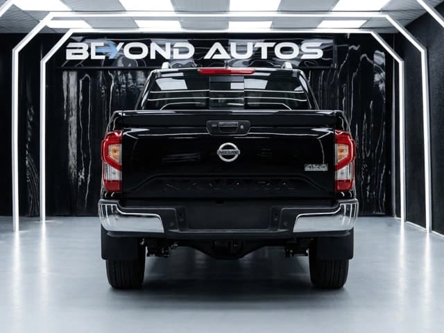 2026 Nissan Navara LE 4X4 2.5L 4 Cyl Petrol 4WD MT - Beyond Autos - www.beyondautos.com