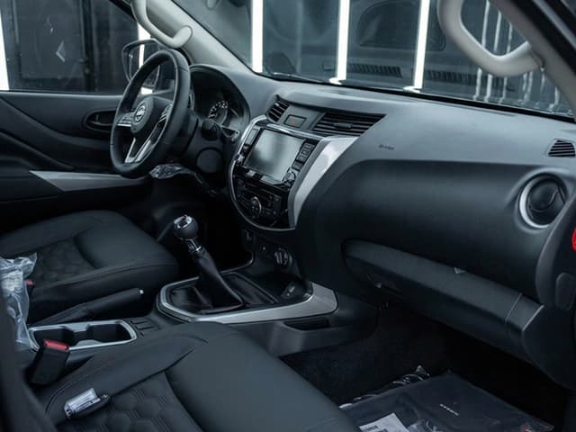 2026 Nissan Navara LE 4X4 2.5L 4 Cyl Petrol 4WD MT - Beyond Autos - www.beyondautos.com