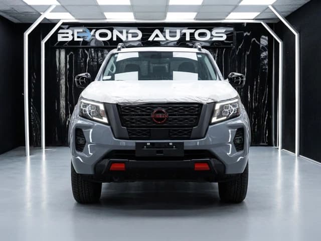 2026 Nissan Navara PRO-4X 2.5L Turbo 4 Cyl Diesel 4WD AT - Beyond Autos - www.beyondautos.com