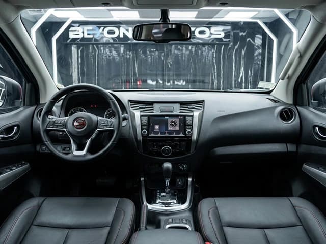 2026 Nissan Navara PRO-4X 2.5L Turbo 4 Cyl Diesel 4WD AT - Beyond Autos - www.beyondautos.com