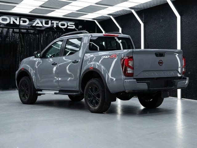 2026 Nissan Navara PRO-4X 2.5L Turbo 4 Cyl Diesel 4WD AT - Beyond Autos - www.beyondautos.com
