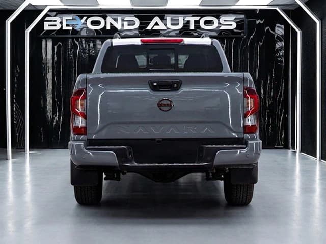 2026 Nissan Navara PRO-4X 2.5L Turbo 4 Cyl Diesel 4WD AT - Beyond Autos - www.beyondautos.com