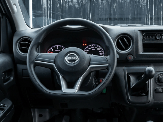 2026 Nissan Urvan 2.5L 4 Cyl Diesel RWD MT - Beyond Autos - www.beyondautos.com