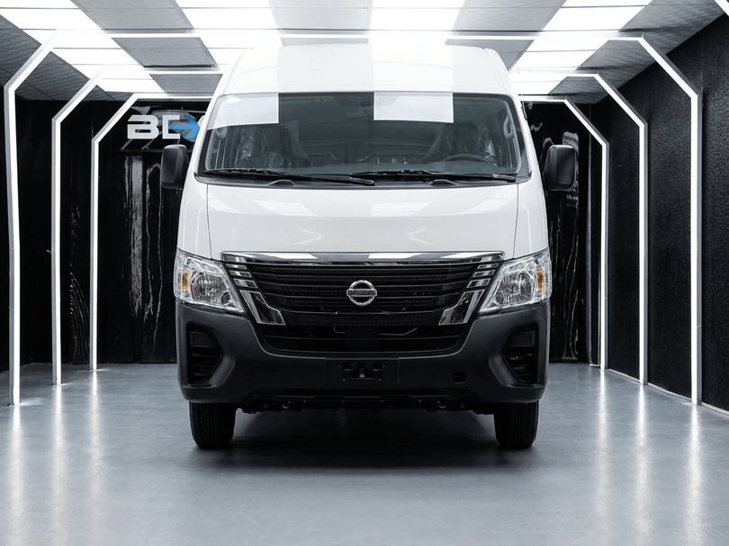 2026 Nissan Urvan 2.5L 4 Cyl Diesel RWD MT - Beyond Autos - www.beyondautos.com