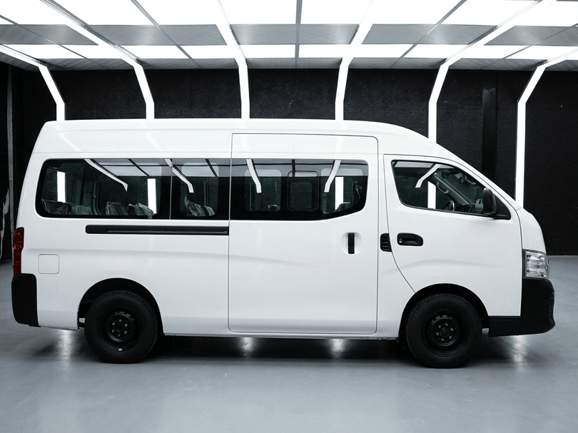 2026 Nissan Urvan 2.5L 4 Cyl Diesel RWD MT - Beyond Autos - www.beyondautos.com