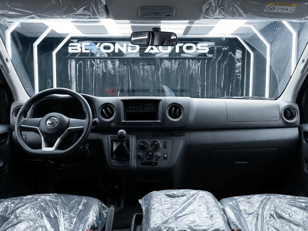 2026 Nissan Urvan 2.5L 4 Cyl Diesel RWD MT - Beyond Autos - www.beyondautos.com