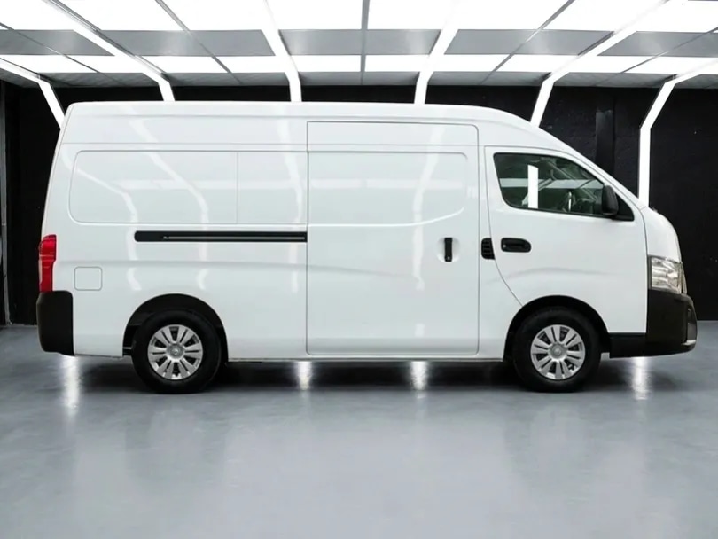 2026 Nissan Urvan Panel 2.5L 4 Cyl Diesel RWD MT - Beyond Autos - www.beyondautos.com