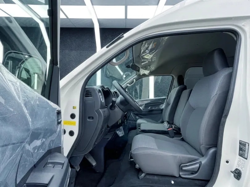 2026 Nissan Urvan Panel 2.5L 4 Cyl Diesel RWD MT - Beyond Autos - www.beyondautos.com