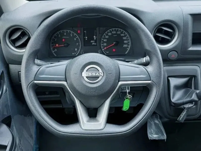 2026 Nissan Urvan Panel 2.5L 4 Cyl Diesel RWD MT - Beyond Autos - www.beyondautos.com