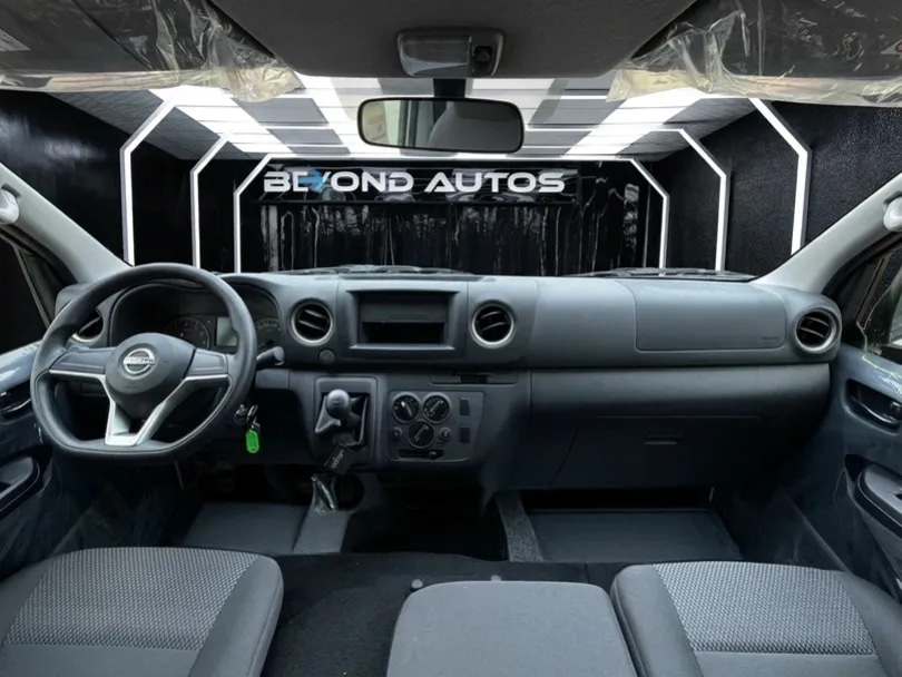 2026 Nissan Urvan Panel 2.5L 4 Cyl Diesel RWD MT - Beyond Autos - www.beyondautos.com