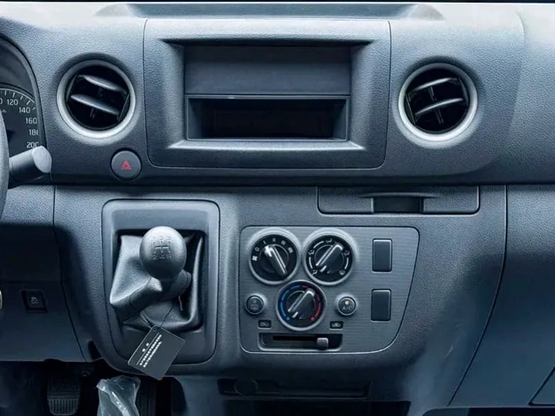 2026 Nissan Urvan Panel 2.5L 4 Cyl Diesel RWD MT - Beyond Autos - www.beyondautos.com