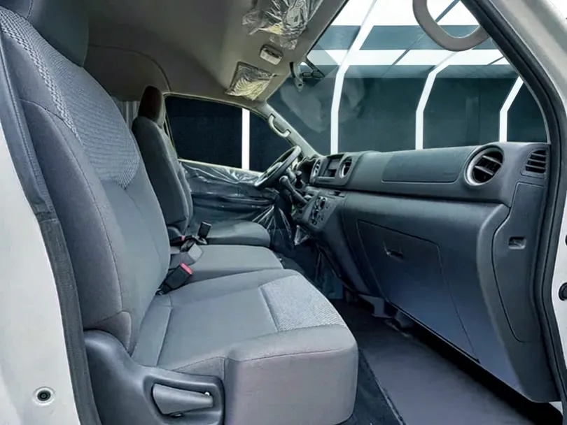 2026 Nissan Urvan Panel 2.5L 4 Cyl Diesel RWD MT - Beyond Autos - www.beyondautos.com