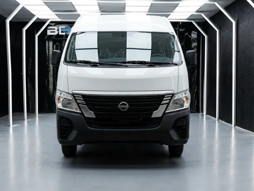 2026 Nissan Urvan Panel 2.5L 4 Cyl Diesel RWD MT - Beyond Autos - www.beyondautos.com