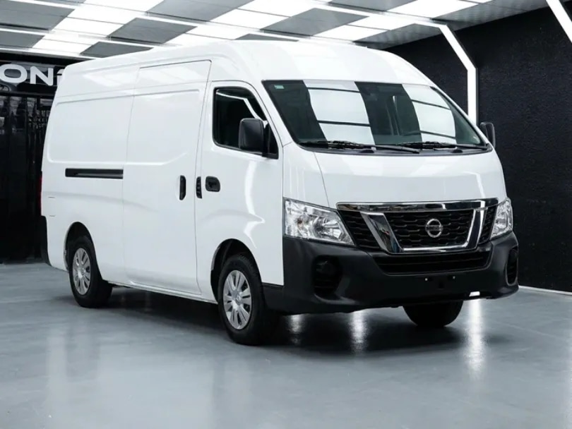 2026 Nissan Urvan Panel 2.5L 4 Cyl Diesel RWD MT - Beyond Autos - www.beyondautos.com