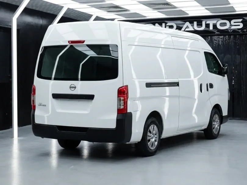 2026 Nissan Urvan Panel 2.5L 4 Cyl Diesel RWD MT - Beyond Autos - www.beyondautos.com