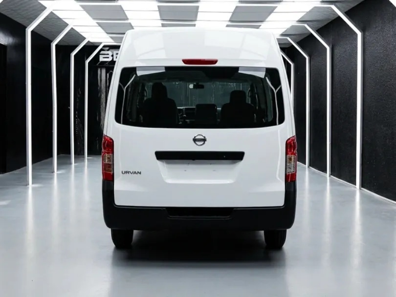 2026 Nissan Urvan Panel 2.5L 4 Cyl Diesel RWD MT - Beyond Autos - www.beyondautos.com