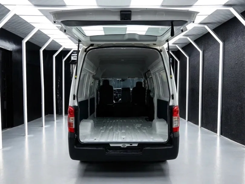 2026 Nissan Urvan Panel 2.5L 4 Cyl Diesel RWD MT - Beyond Autos - www.beyondautos.com