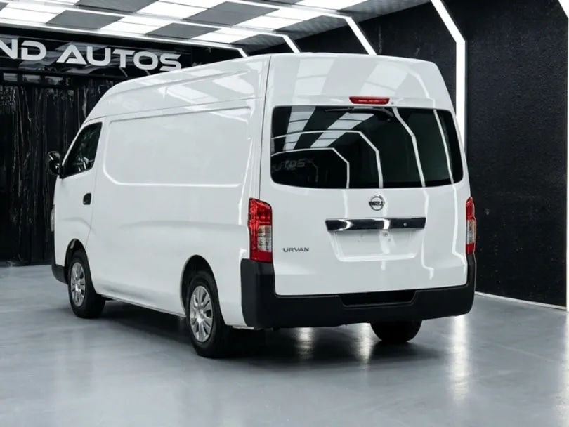 2026 Nissan Urvan Panel 2.5L 4 Cyl Diesel RWD MT - Beyond Autos - www.beyondautos.com