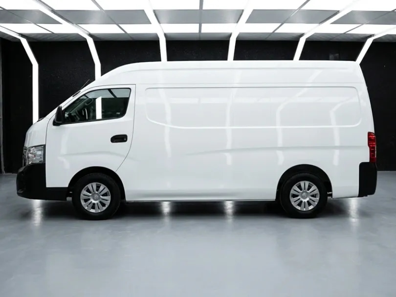 2026 Nissan Urvan Panel 2.5L 4 Cyl Diesel RWD MT - Beyond Autos - www.beyondautos.com