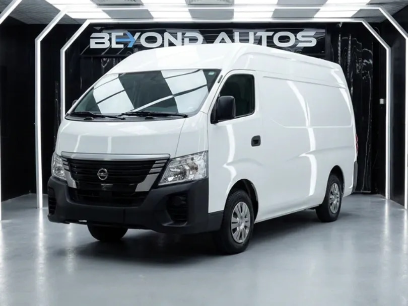 2026 Nissan Urvan Panel 2.5L 4 Cyl Diesel RWD MT - Beyond Autos - www.beyondautos.com