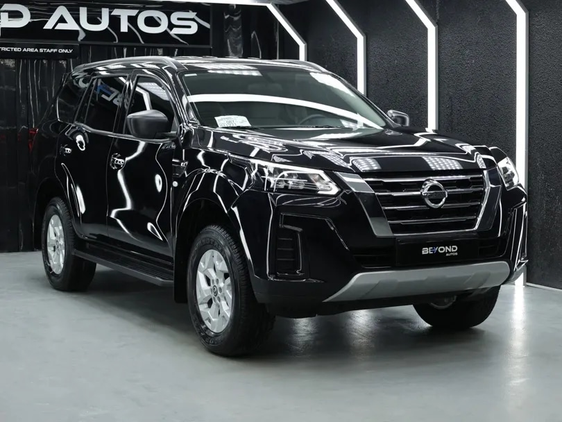 2026 Nissan X-Terra SE 2.5L L4 2WD Petrol AT - Beyond Autos - www.beyondautos.com
