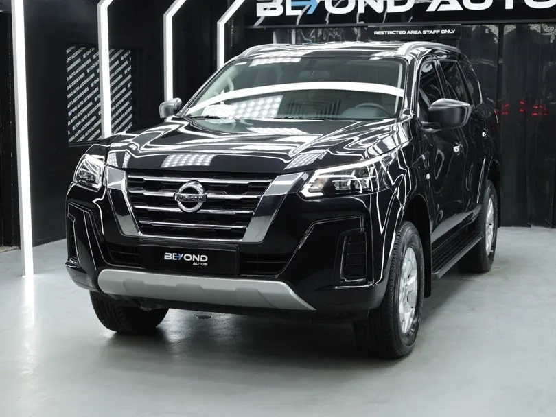 2026 Nissan X-Terra SE 2.5L L4 2WD Petrol AT - Beyond Autos - www.beyondautos.com