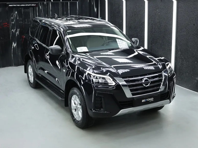 2026 Nissan X-Terra SE 2.5L L4 2WD Petrol AT - Beyond Autos - www.beyondautos.com